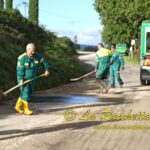 “Angeli del fango” i volontari di Siena a lavoro