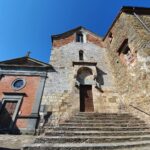 Badia a Ruoti un monastero con una particolare storia