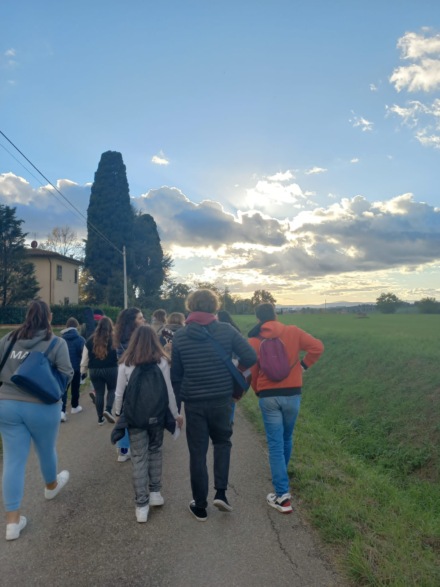 Giornata Diocesana Giovani a Siena