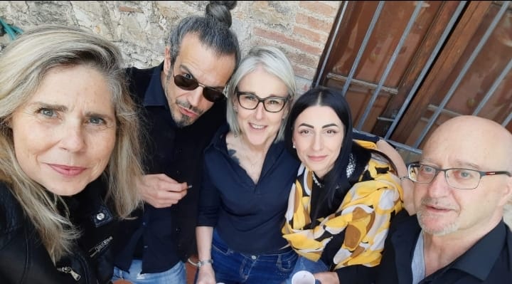 "The Blend" questa sera protagonisti a Siena 