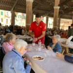 “Dai nonni una lezione di umanità”: Federico volontario CRI si racconta