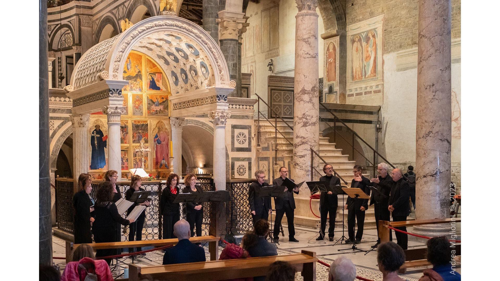 Coro Polifonico di San Gimignano