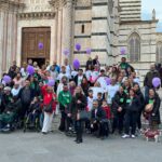 La passeggiata per ricordare i bimbi prematuri: sorrisi e socialità (le foto)