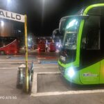 A Siena dal sud: il bus economico con “la sosta del tutto chiuso”