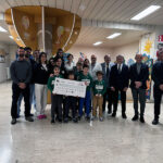 Donazione alla Pediatria dalla “Ride for Children”