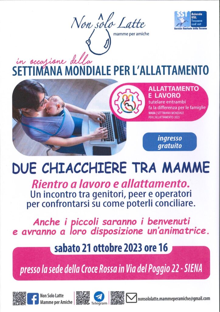 BENVENUTI! – La Psicologa delle Mamme®